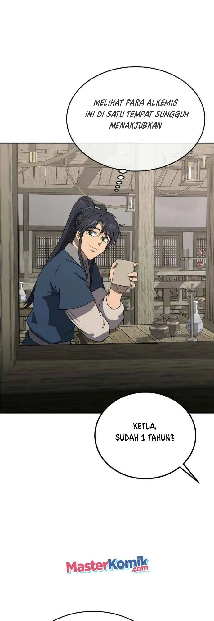 Halaman 68 — The Millennium Alchemist Chapter 21