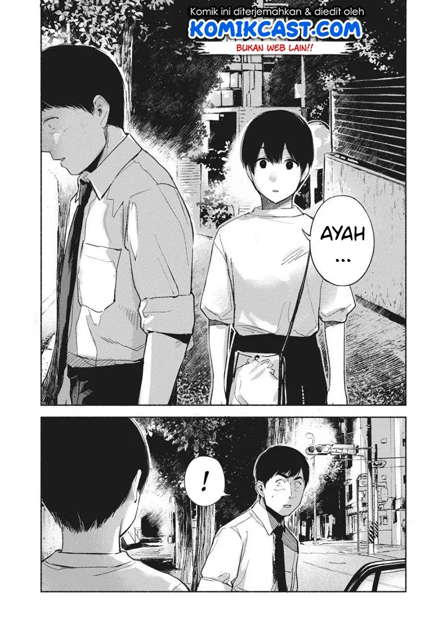 Halaman 5 — Musume no Tomodachi Chapter 54
