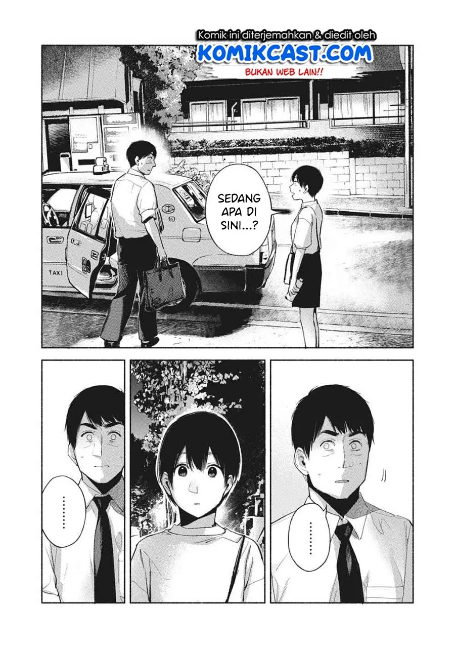 Halaman 6 — Musume no Tomodachi Chapter 54