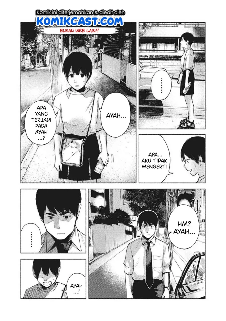 Halaman 10 — Musume no Tomodachi Chapter 54