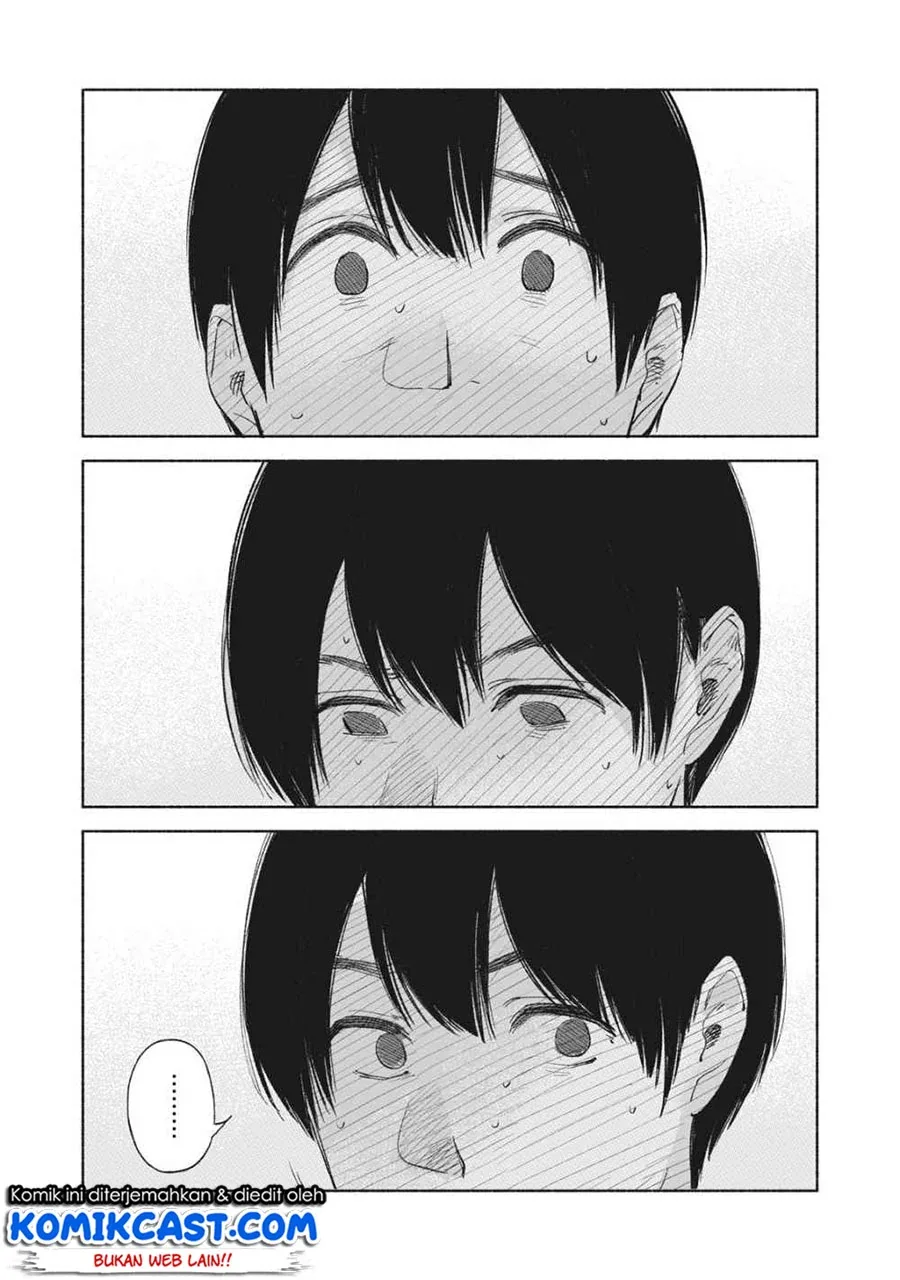 Halaman 15 — Musume no Tomodachi Chapter 54