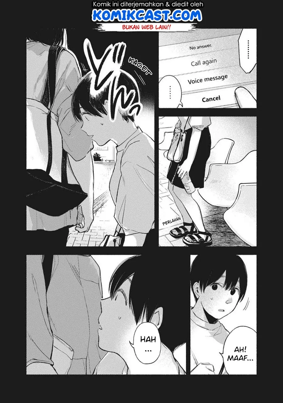 Halaman 22 — Musume no Tomodachi Chapter 54