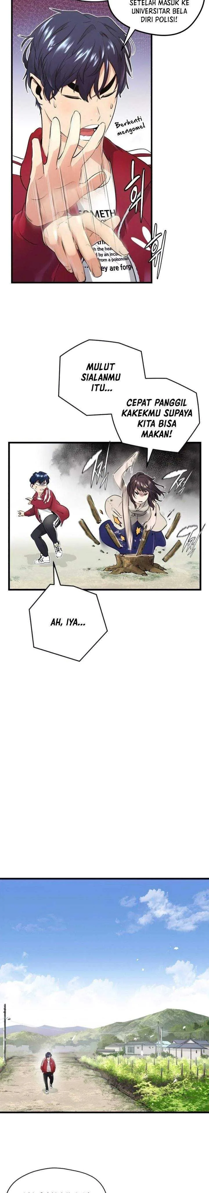 Halaman 14 — Ghost King Chapter 2