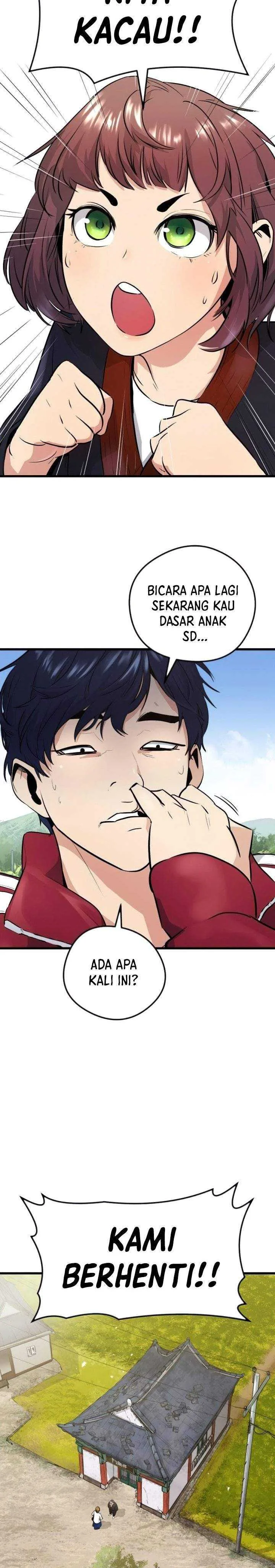 Halaman 16 — Ghost King Chapter 2