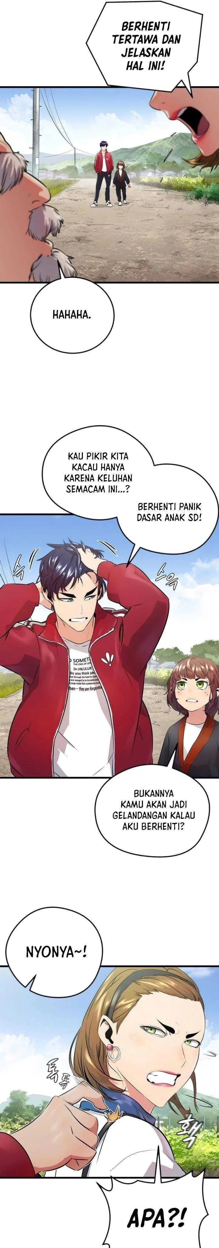 Halaman 18 — Ghost King Chapter 2