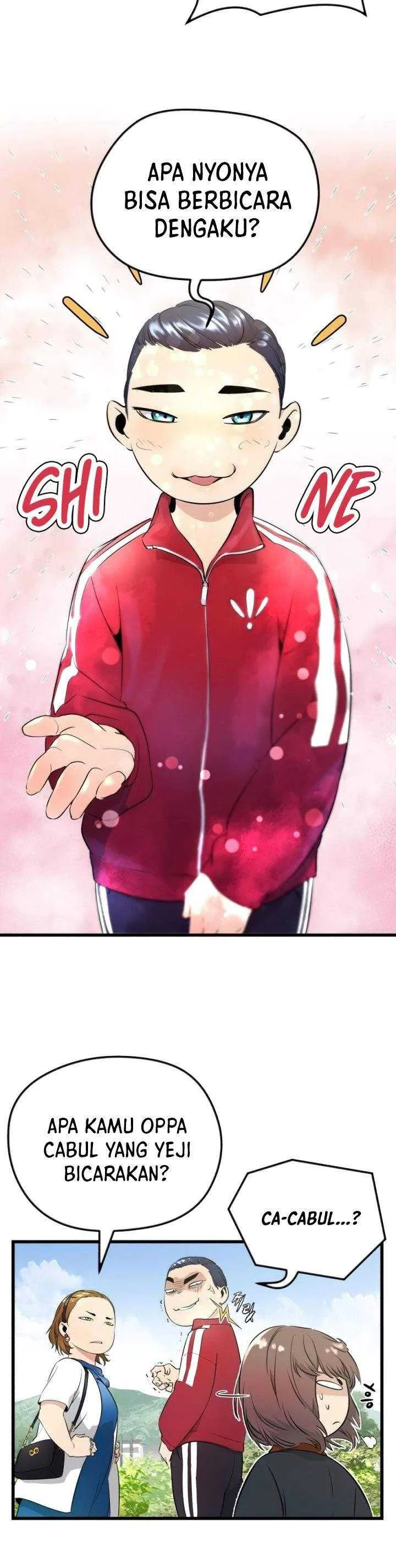 Halaman 19 — Ghost King Chapter 2