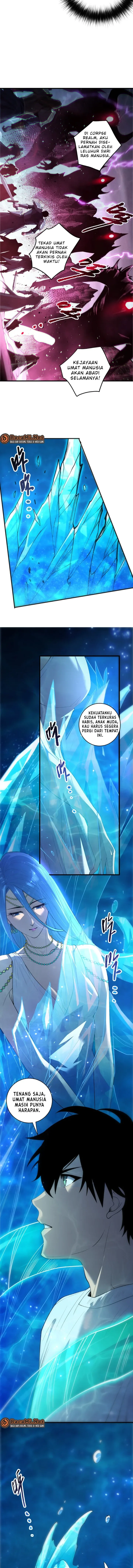 Halaman 4 — Disastrous Necromancer Chapter 275