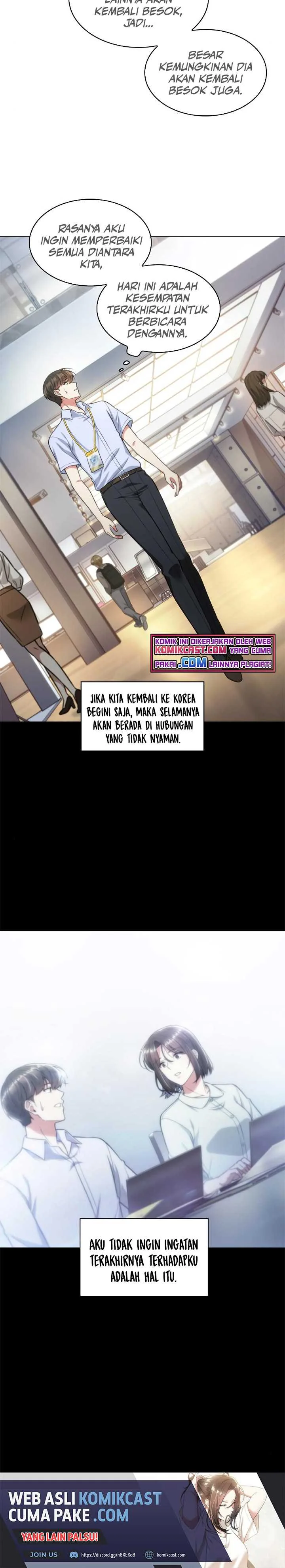 Halaman 20 — The Nuna at Our Office Chapter 57
