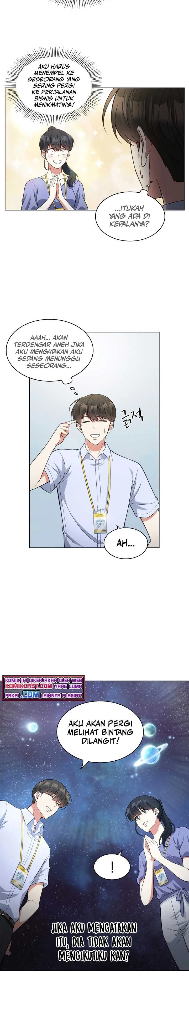 Halaman 23 — The Nuna at Our Office Chapter 57