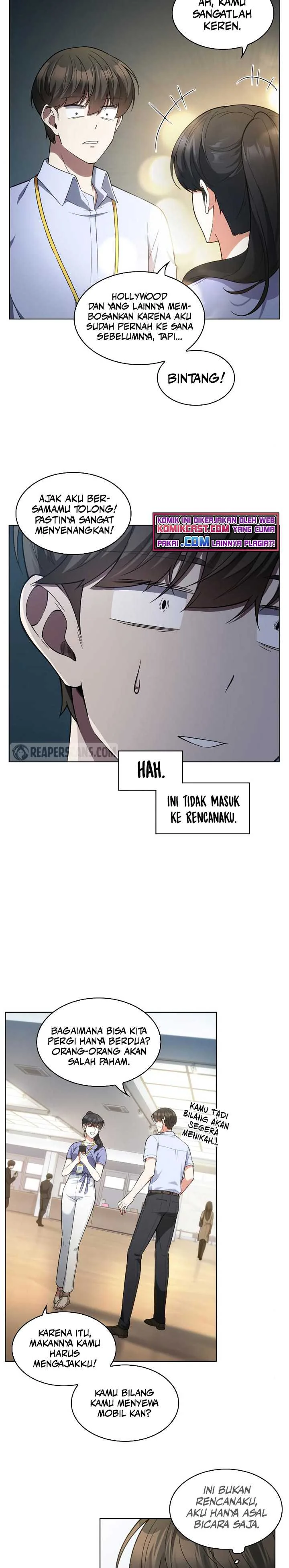Halaman 25 — The Nuna at Our Office Chapter 57