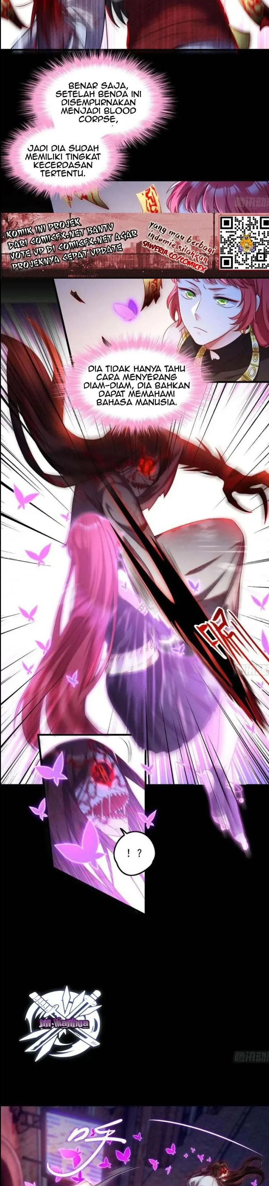 Halaman 3 — Xianzun Luowuji (The Immortal Emperor Luo Wuji Has Returned) Chapter 69