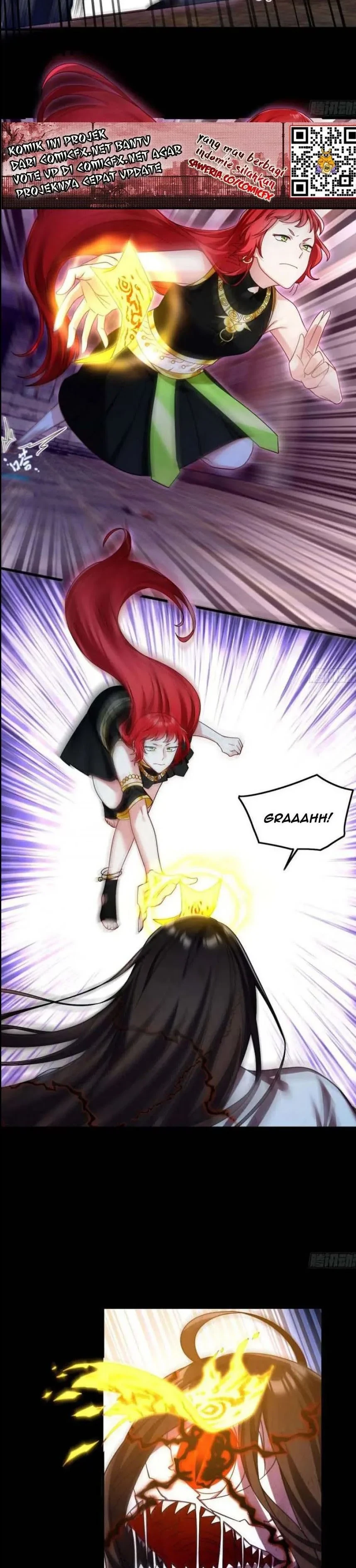 Halaman 5 — Xianzun Luowuji (The Immortal Emperor Luo Wuji Has Returned) Chapter 69