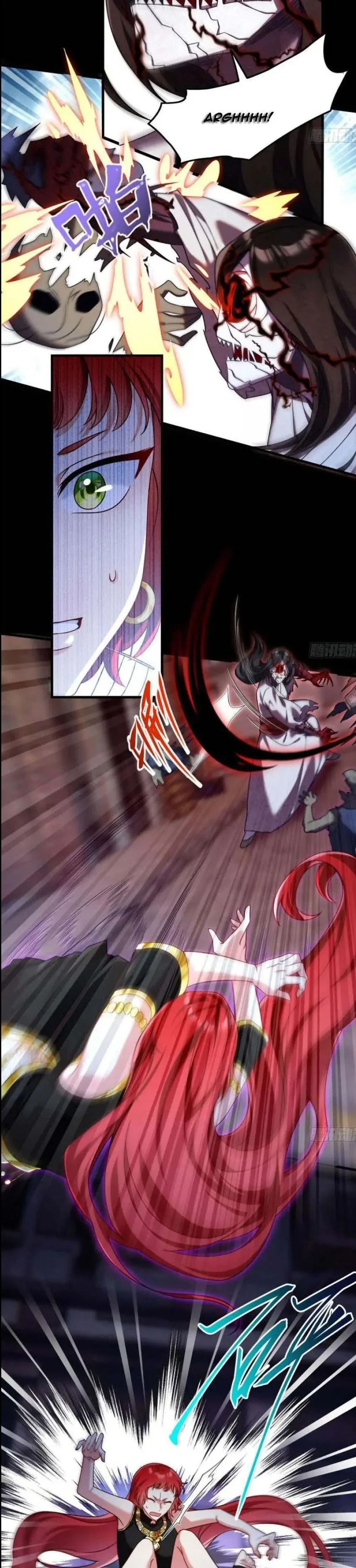 Halaman 6 — Xianzun Luowuji (The Immortal Emperor Luo Wuji Has Returned) Chapter 69