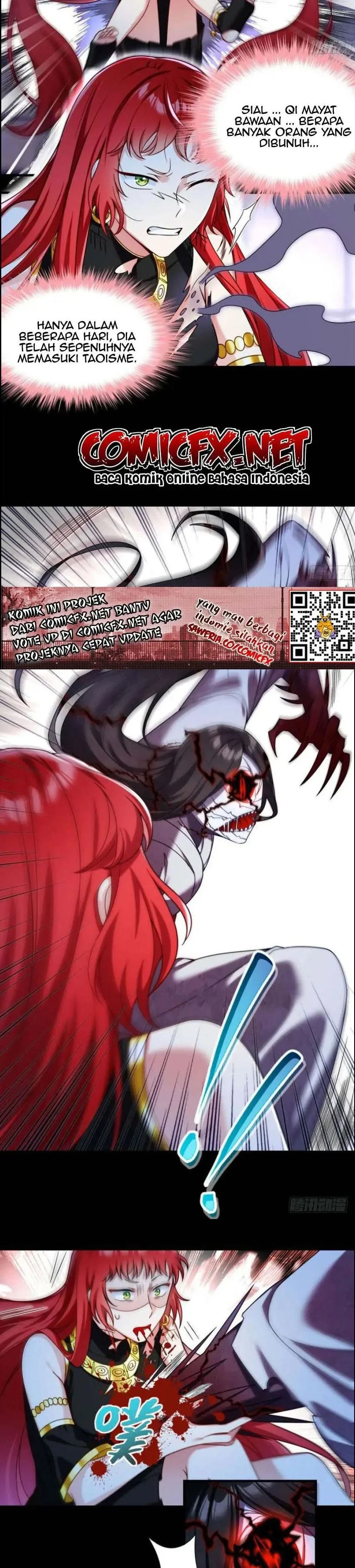 Halaman 7 — Xianzun Luowuji (The Immortal Emperor Luo Wuji Has Returned) Chapter 69