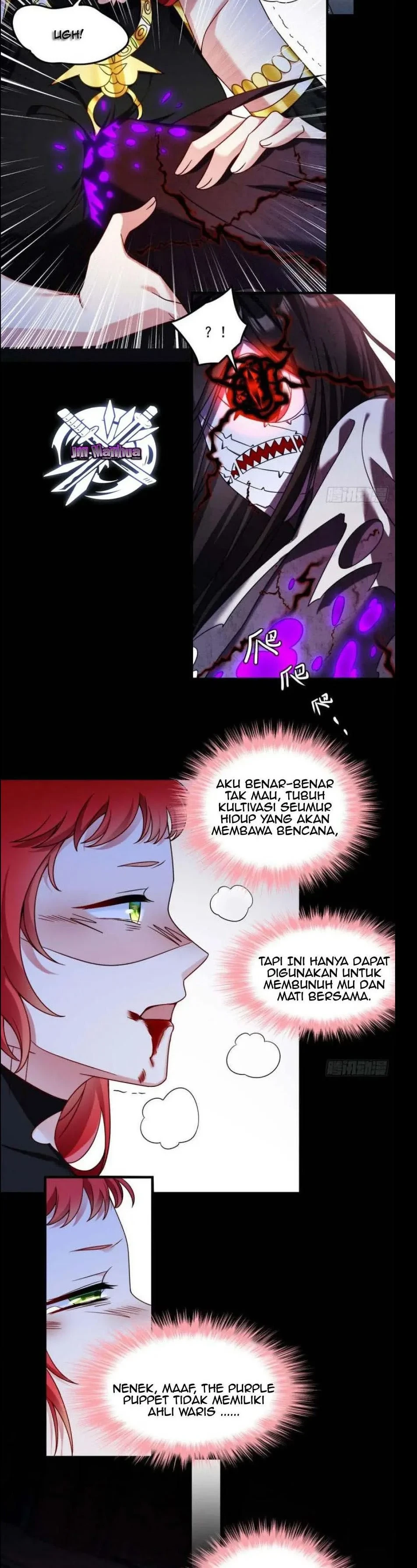 Halaman 8 — Xianzun Luowuji (The Immortal Emperor Luo Wuji Has Returned) Chapter 69