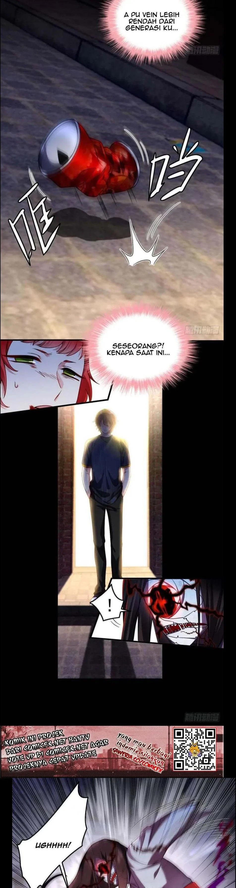 Halaman 9 — Xianzun Luowuji (The Immortal Emperor Luo Wuji Has Returned) Chapter 69