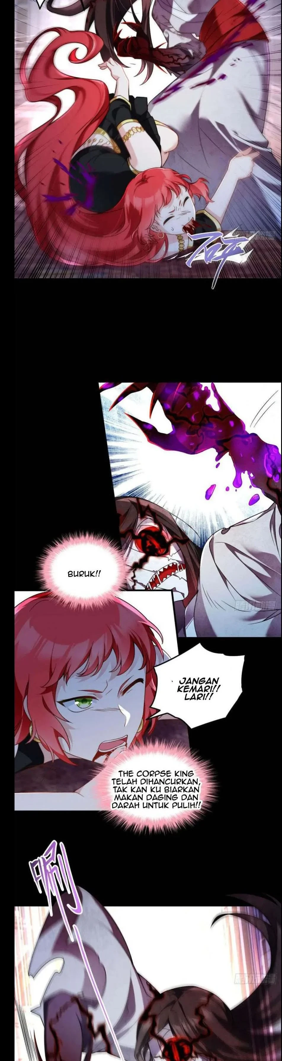Halaman 10 — Xianzun Luowuji (The Immortal Emperor Luo Wuji Has Returned) Chapter 69