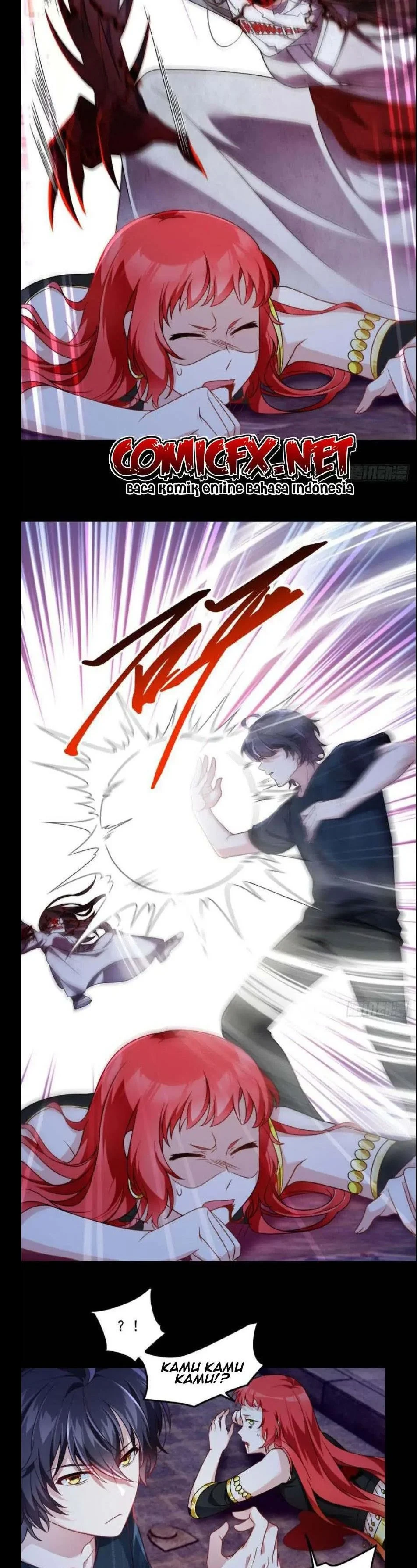 Halaman 11 — Xianzun Luowuji (The Immortal Emperor Luo Wuji Has Returned) Chapter 69