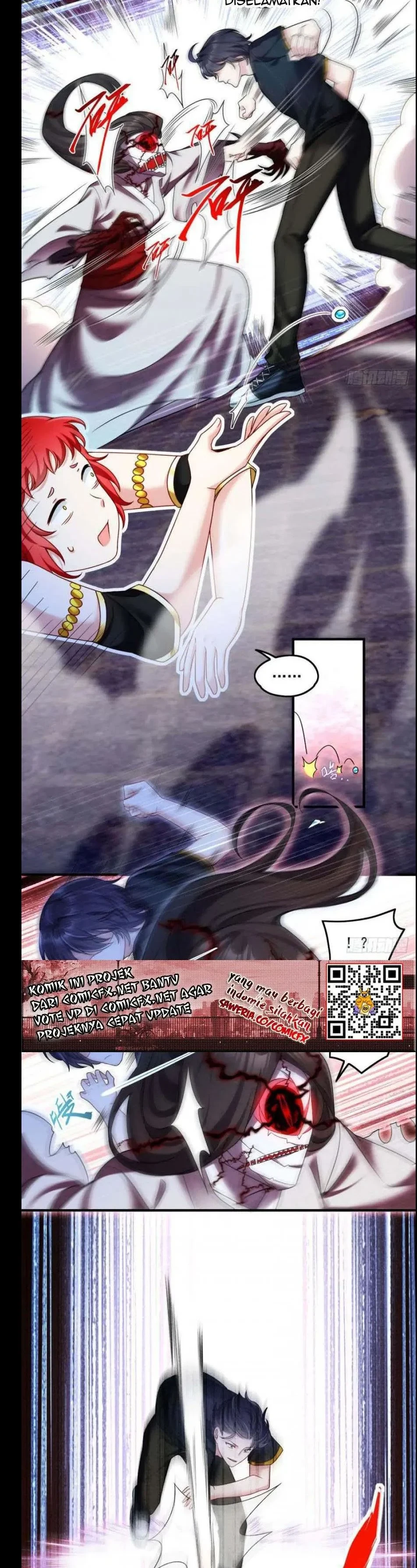 Halaman 13 — Xianzun Luowuji (The Immortal Emperor Luo Wuji Has Returned) Chapter 69