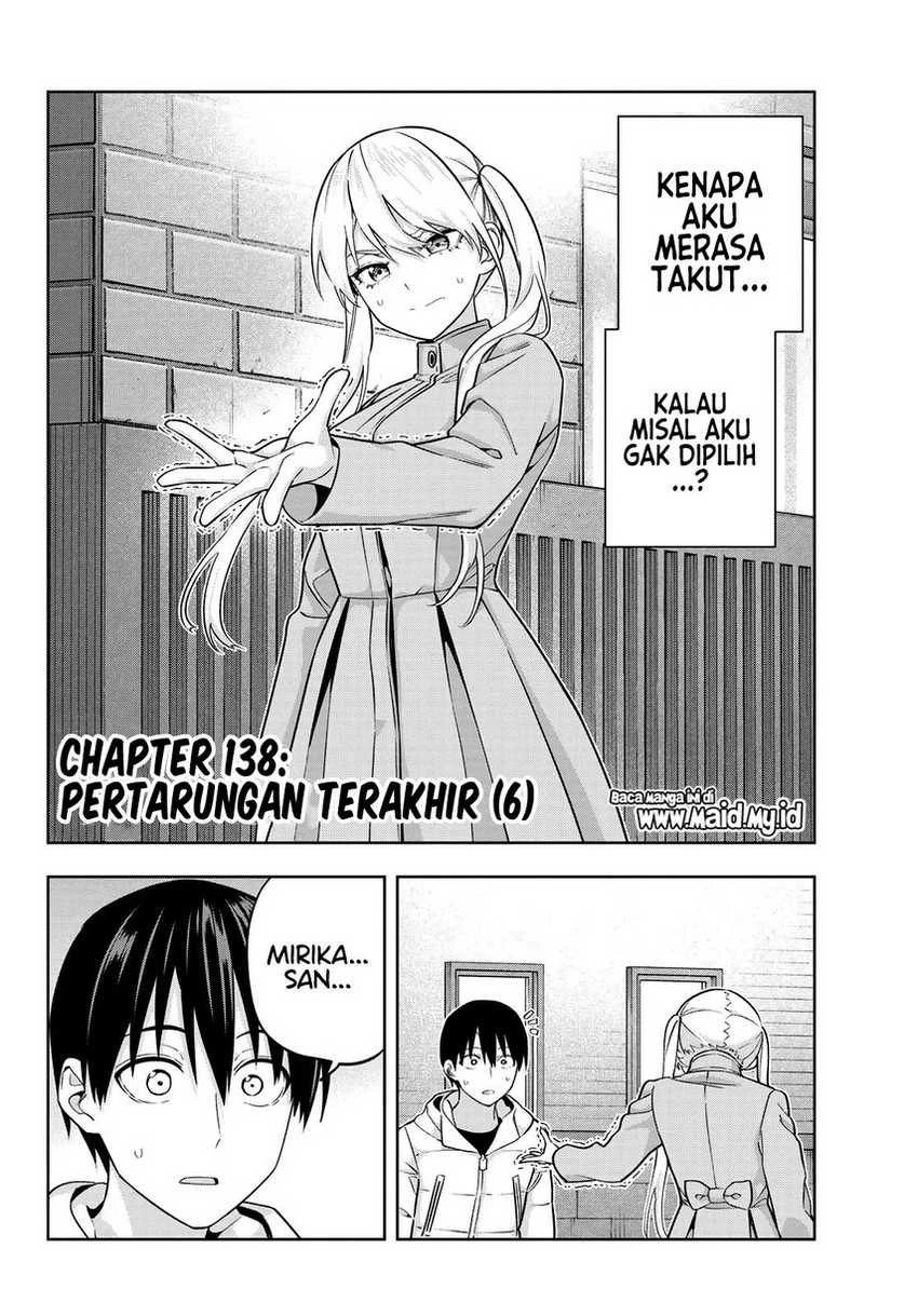 Halaman 4 — Kanojo mo Kanojo Chapter 138