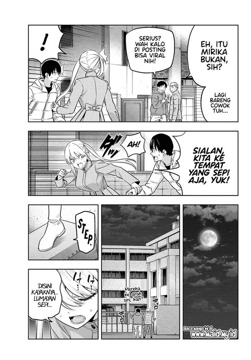Halaman 5 — Kanojo mo Kanojo Chapter 138