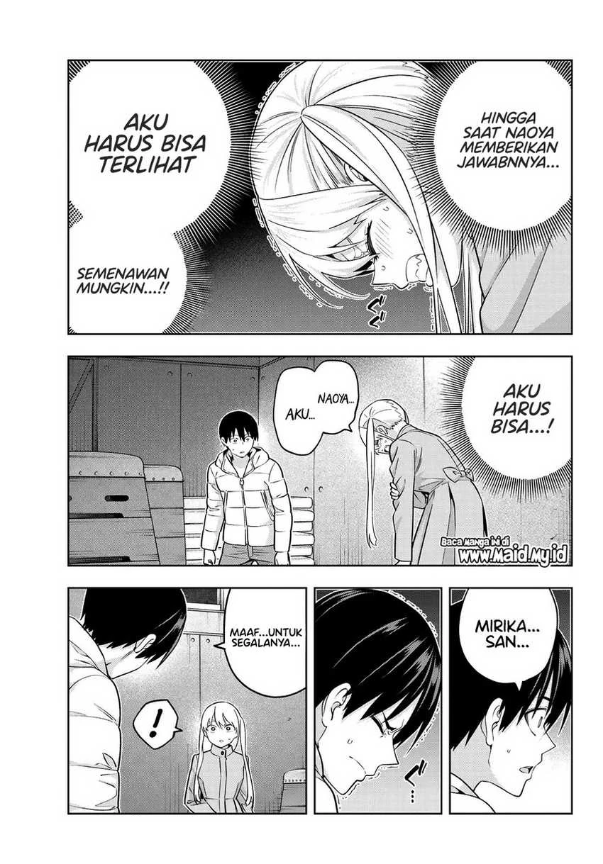 Halaman 7 — Kanojo mo Kanojo Chapter 138