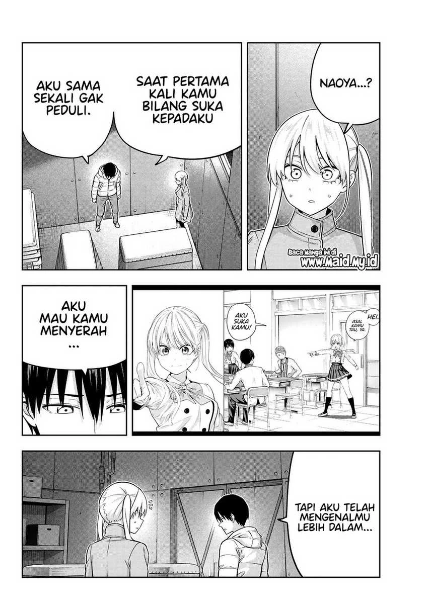 Halaman 8 — Kanojo mo Kanojo Chapter 138