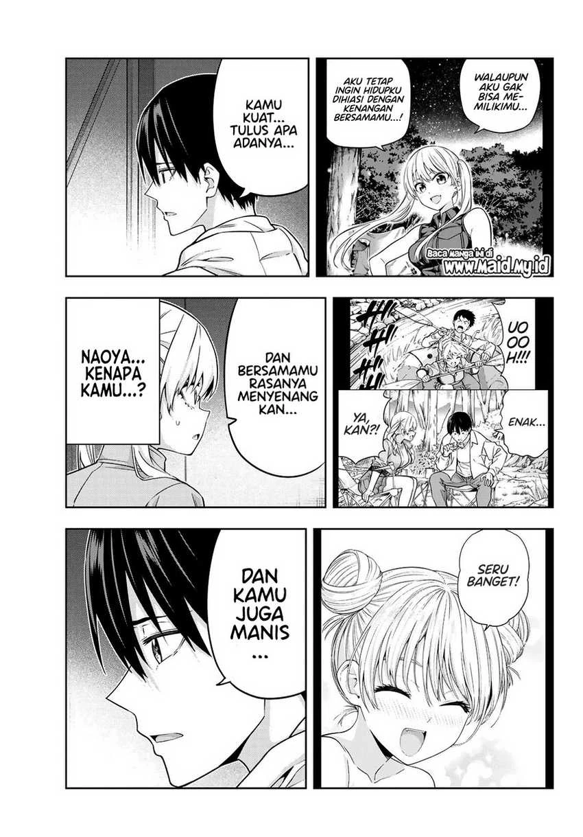Halaman 9 — Kanojo mo Kanojo Chapter 138