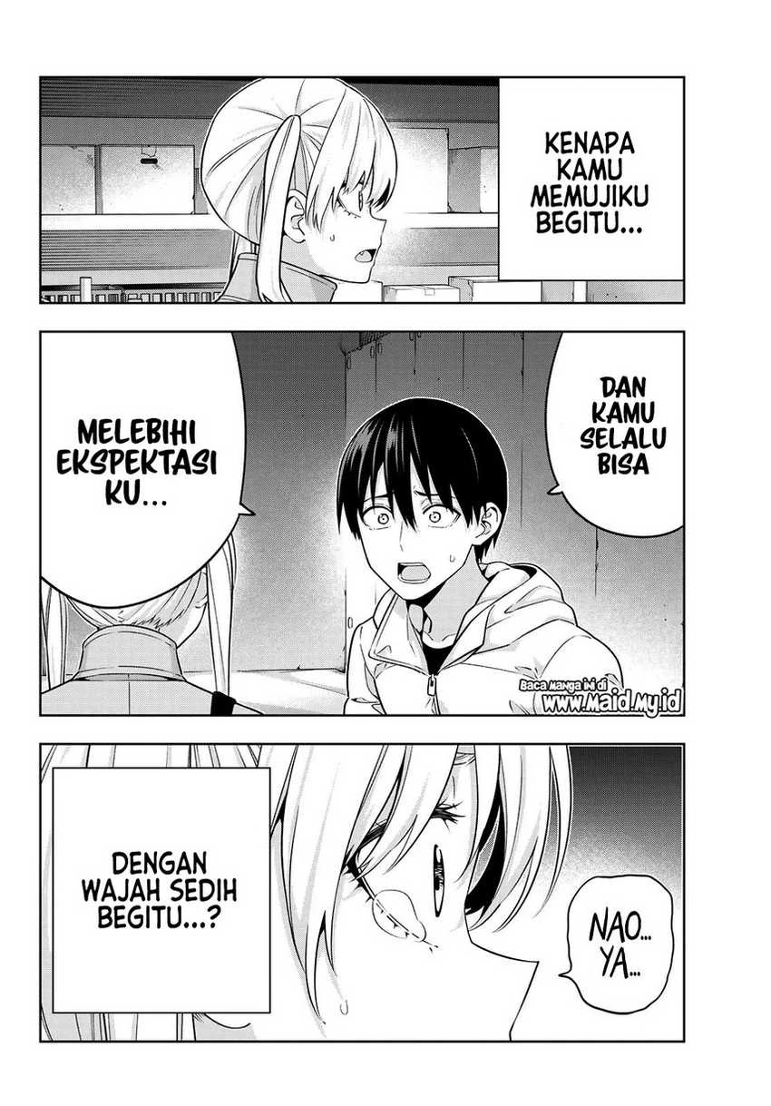 Halaman 10 — Kanojo mo Kanojo Chapter 138