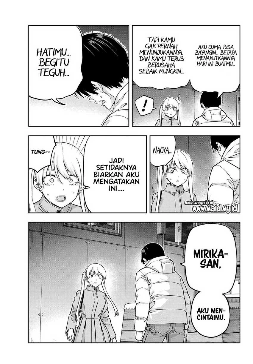 Halaman 11 — Kanojo mo Kanojo Chapter 138