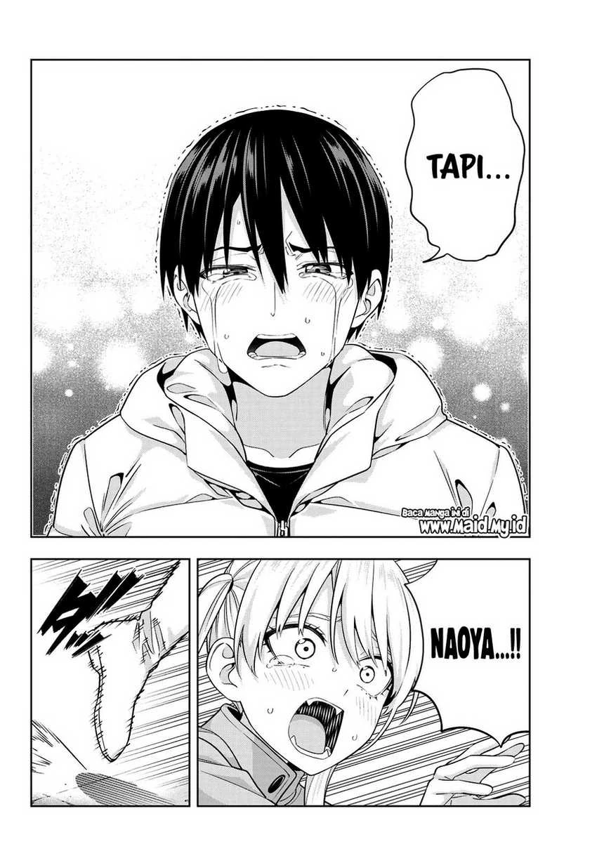 Halaman 12 — Kanojo mo Kanojo Chapter 138