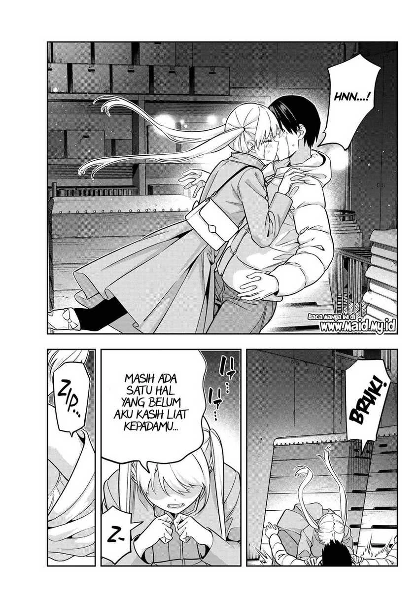 Halaman 13 — Kanojo mo Kanojo Chapter 138