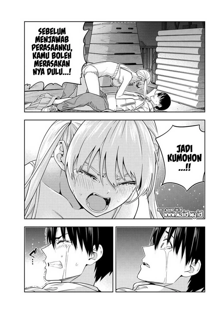 Halaman 15 — Kanojo mo Kanojo Chapter 138