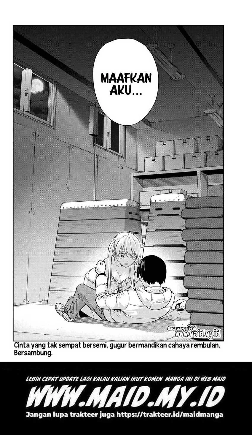 Halaman 16 — Kanojo mo Kanojo Chapter 138