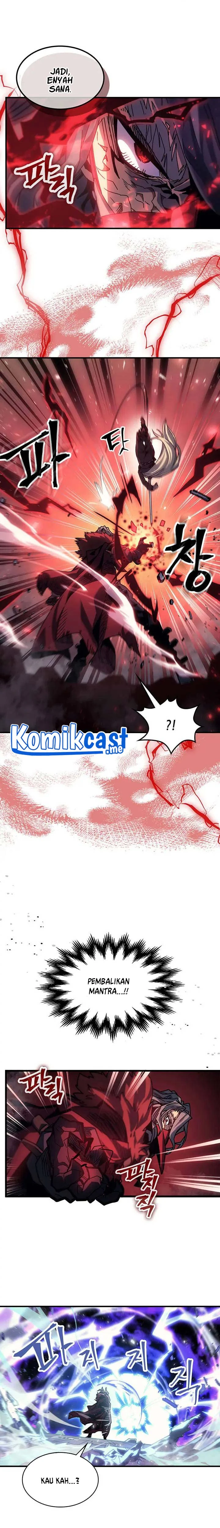 Halaman 6 — A Returner's Magic Should Be Special Chapter 194