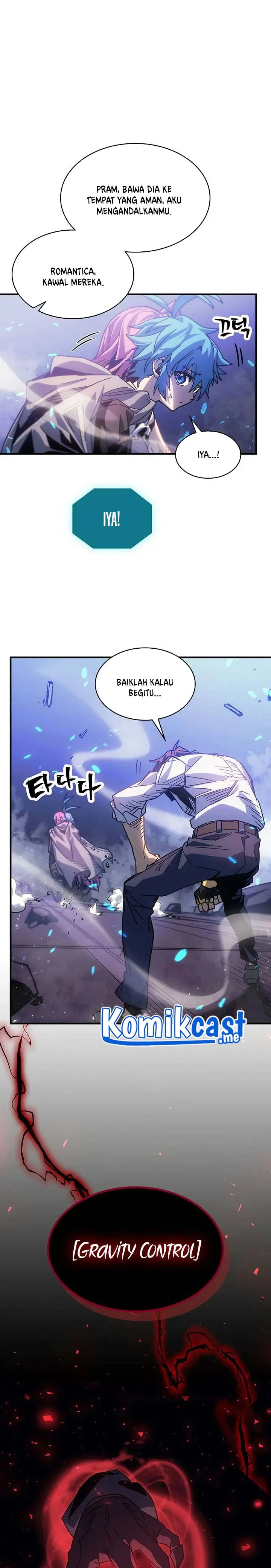Halaman 8 — A Returner's Magic Should Be Special Chapter 194