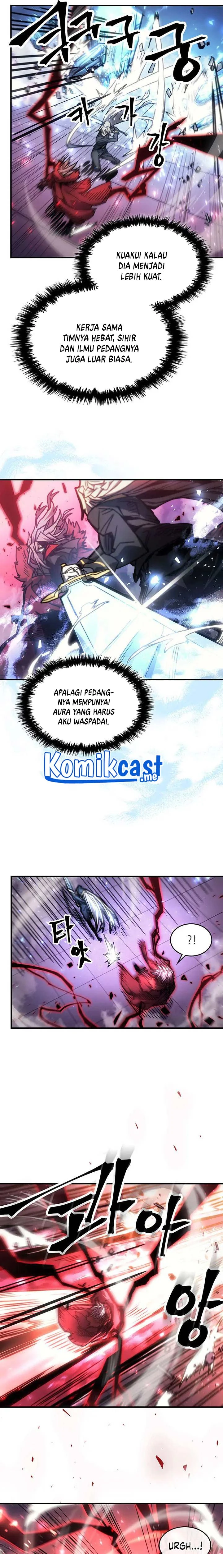 Halaman 16 — A Returner's Magic Should Be Special Chapter 194