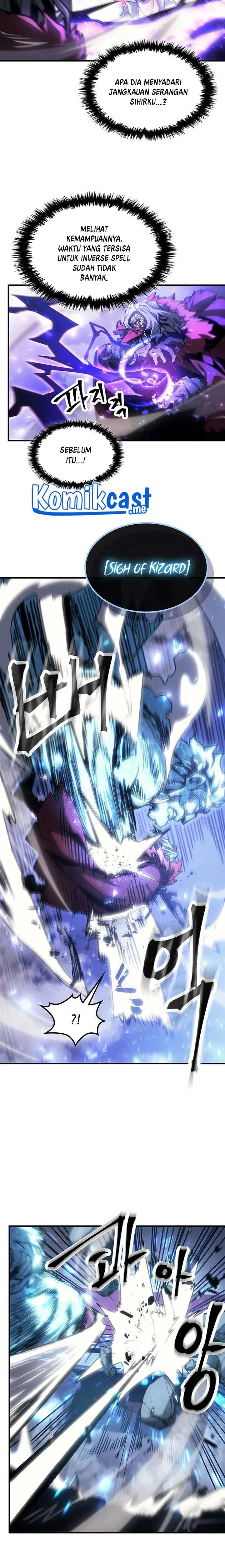 Halaman 19 — A Returner's Magic Should Be Special Chapter 194