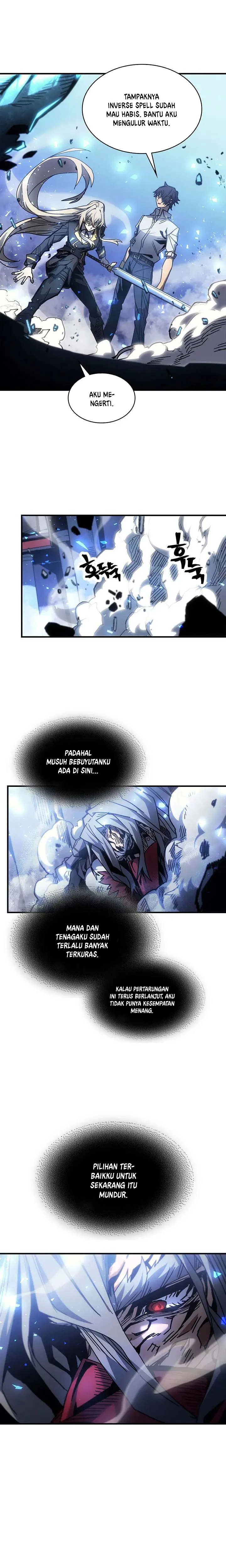 Halaman 20 — A Returner's Magic Should Be Special Chapter 194