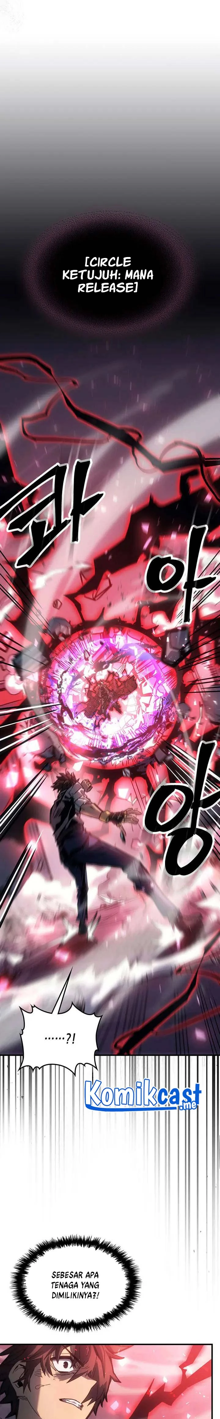 Halaman 22 — A Returner's Magic Should Be Special Chapter 194