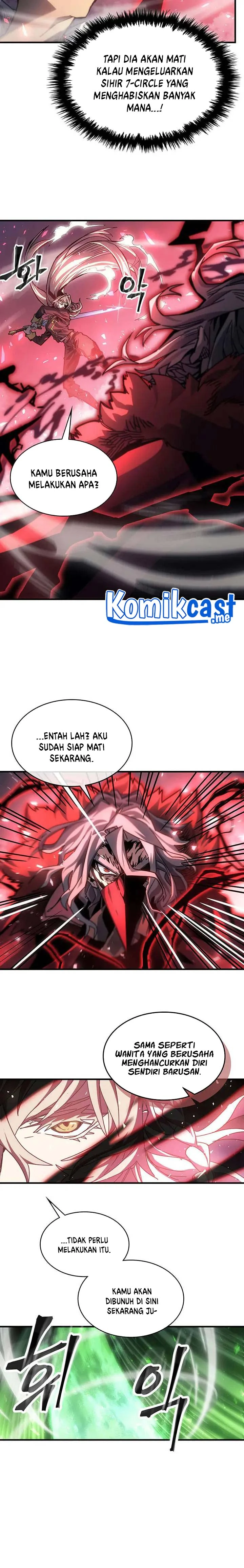 Halaman 23 — A Returner's Magic Should Be Special Chapter 194