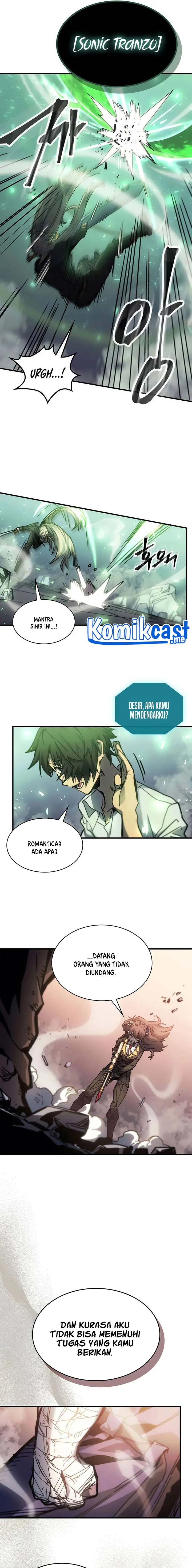 Halaman 24 — A Returner's Magic Should Be Special Chapter 194