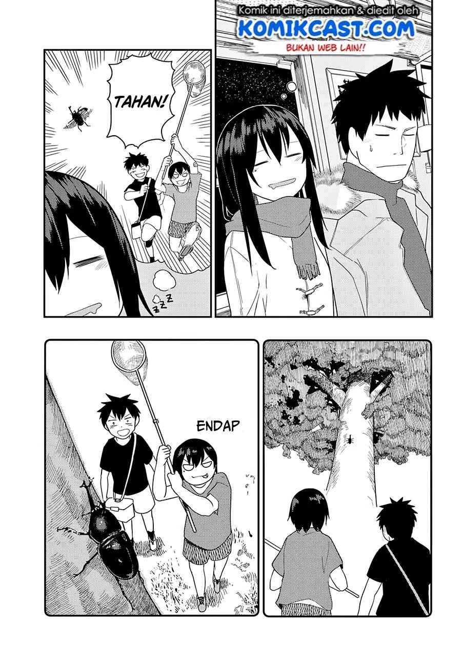 Halaman 4 — Osananajimi ni Najimitai Chapter 14