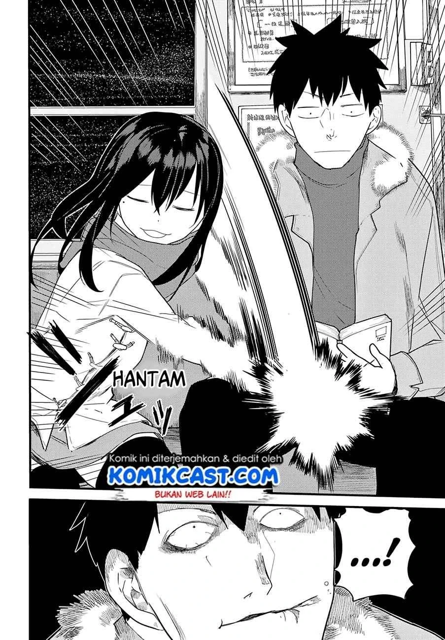 Halaman 5 — Osananajimi ni Najimitai Chapter 14