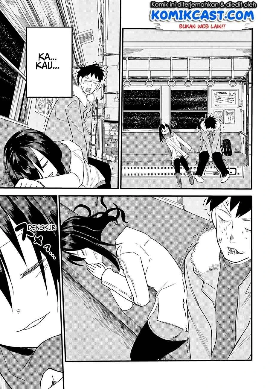 Halaman 6 — Osananajimi ni Najimitai Chapter 14