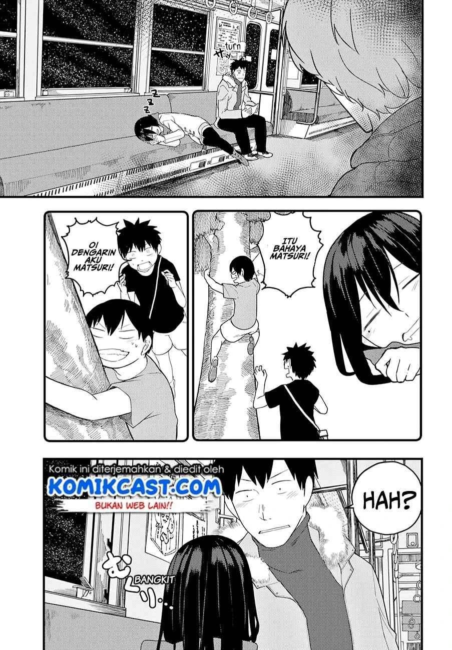 Halaman 8 — Osananajimi ni Najimitai Chapter 14
