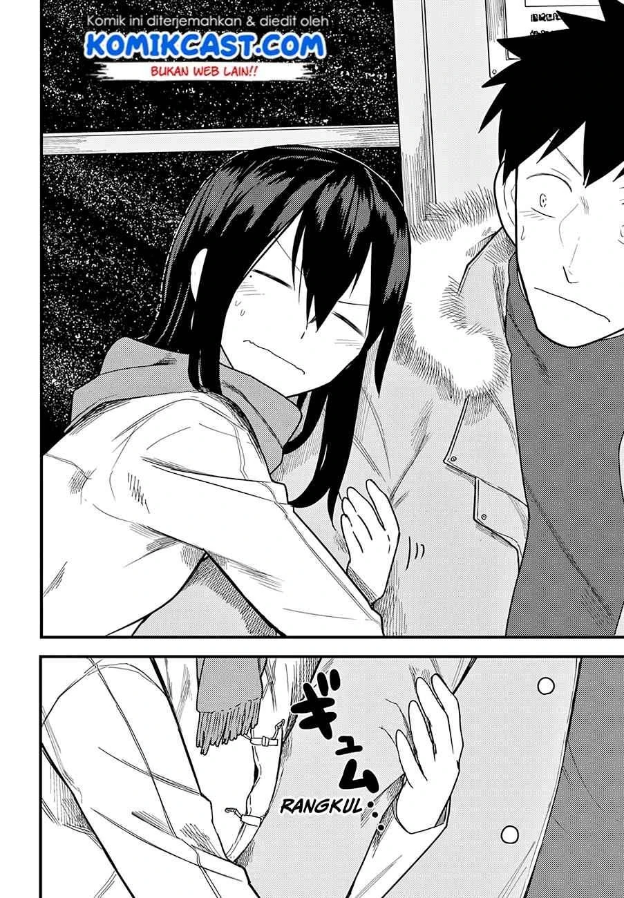 Halaman 9 — Osananajimi ni Najimitai Chapter 14
