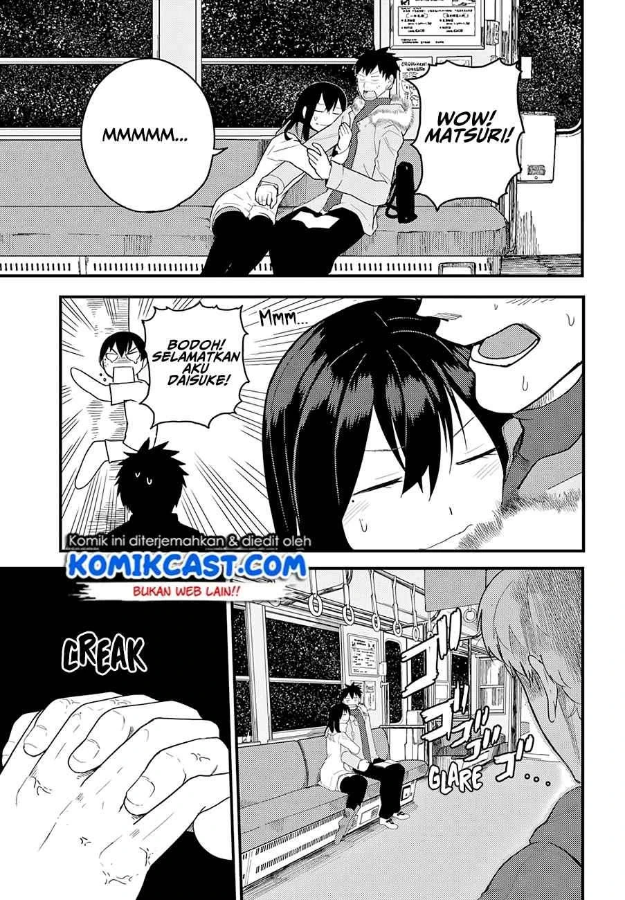 Halaman 10 — Osananajimi ni Najimitai Chapter 14