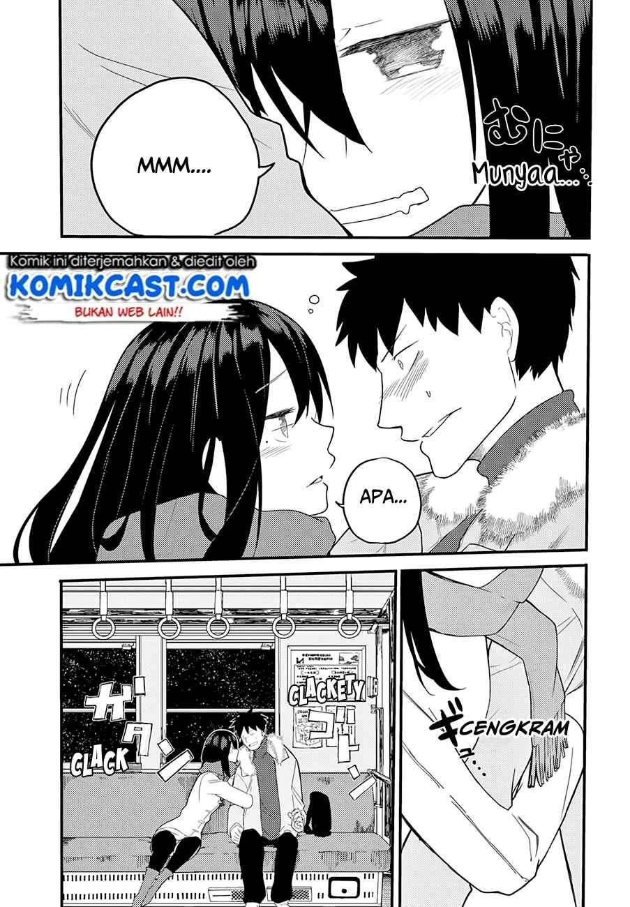 Halaman 12 — Osananajimi ni Najimitai Chapter 14