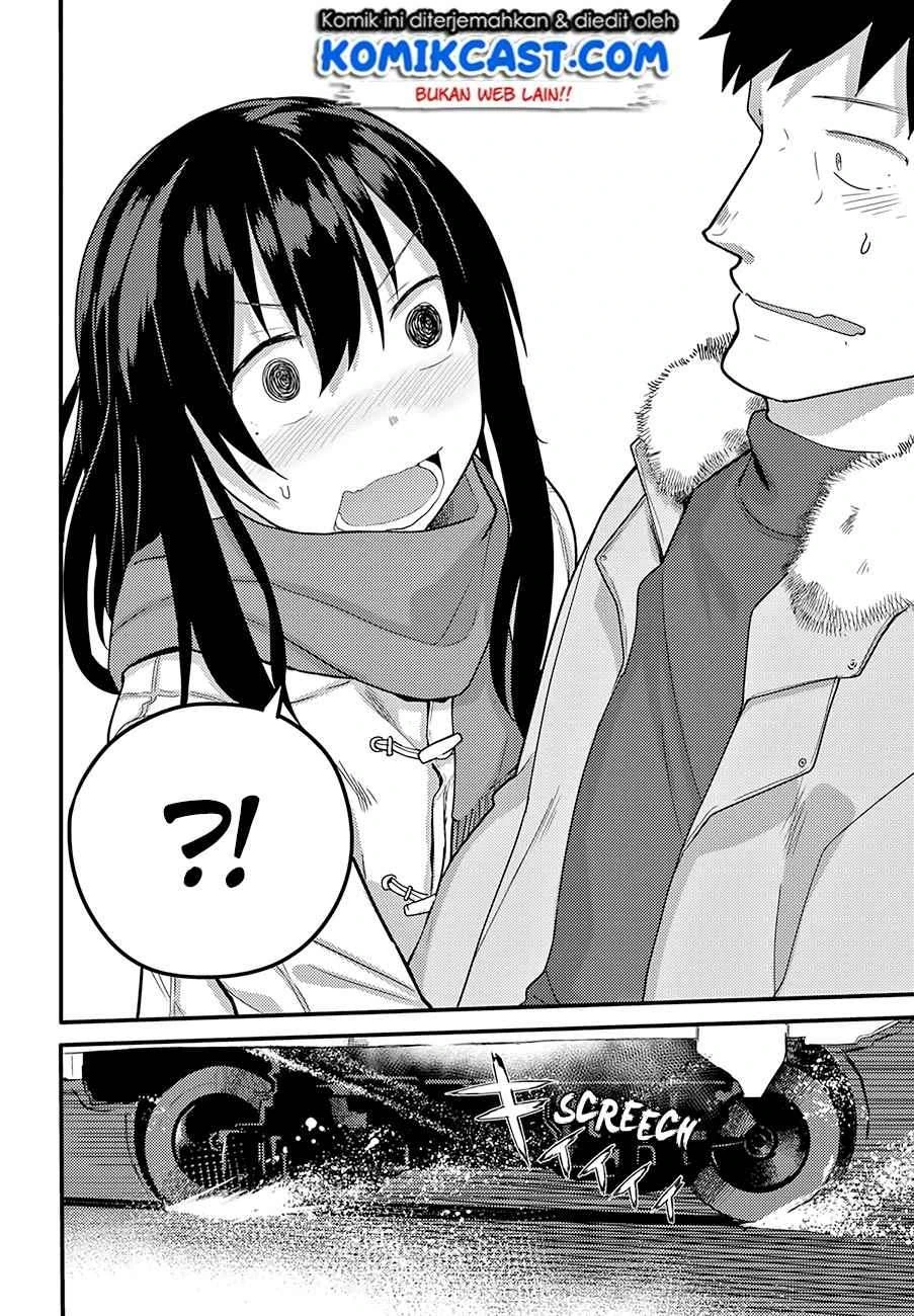 Halaman 13 — Osananajimi ni Najimitai Chapter 14